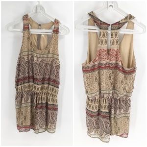 Millibon USA Romper M